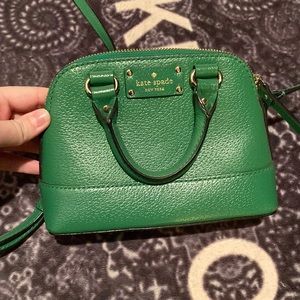 Lightly used Kate Spade crossbody bag
